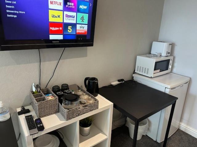 נוטינגהאם Bestwood Lodge Studio מראה חיצוני תמונה