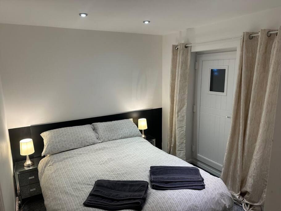 נוטינגהאם Bestwood Lodge Studio מראה חיצוני תמונה